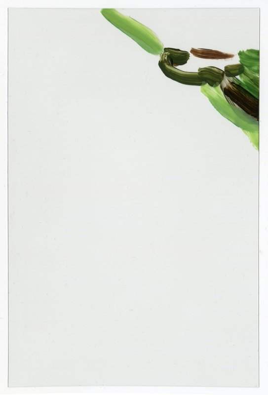 Alex Fischer, Vii B11 Acrylic on Acrylic, 2015-02-23